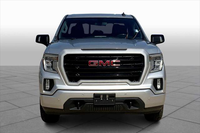 2021 GMC Sierra 1500 4WD Crew Cab Short Box Elevation