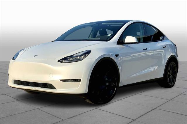 2023 Tesla Model Y Long Range Dual Motor All-Wheel Drive