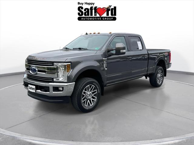 2019 Ford F-250 LARIAT