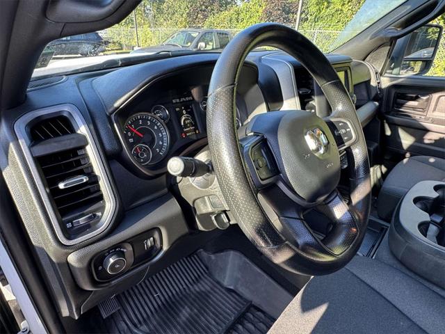 2024 RAM 2500 Tradesman Crew Cab 4x4 64 Box