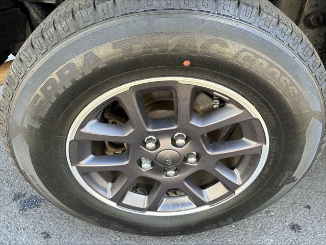 2021 Jeep Wrangler Unlimited 80th Anniversary 4x4 2021 Jeep Wrangler Unlimited 80th Anniversary 4x4