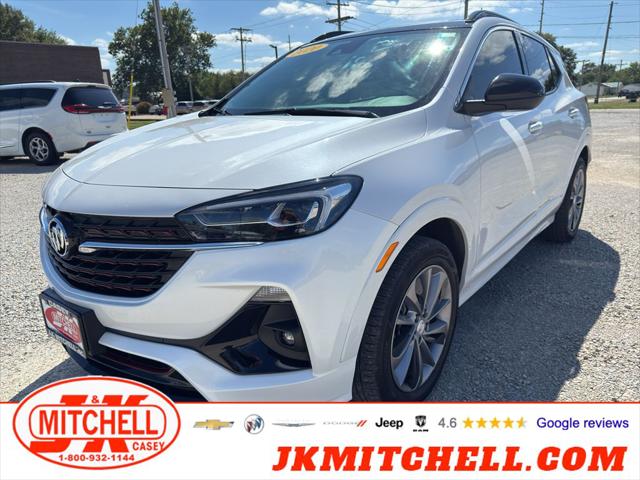 2020 Buick Encore GX AWD Essence