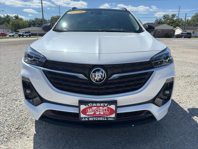 2020 Buick Encore GX AWD Essence