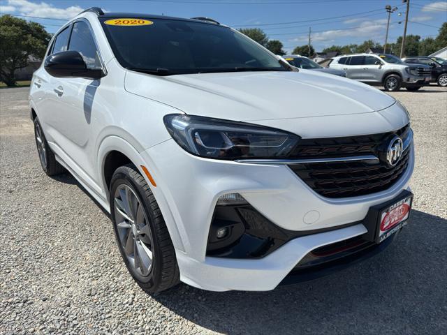 2020 Buick Encore GX AWD Essence