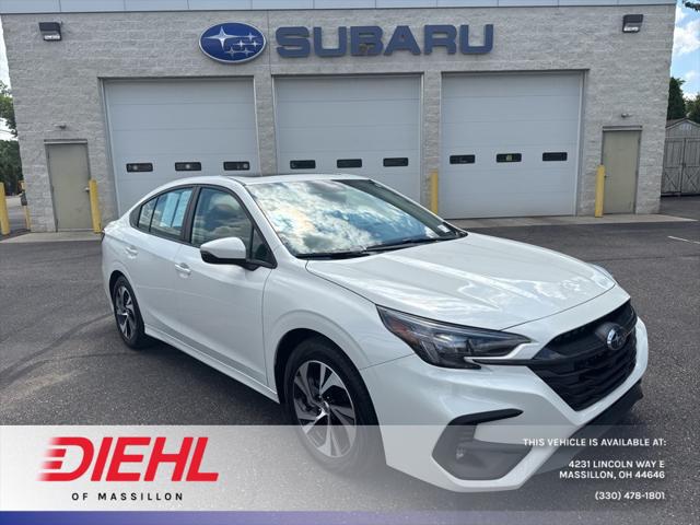 2025 Subaru Legacy Premium