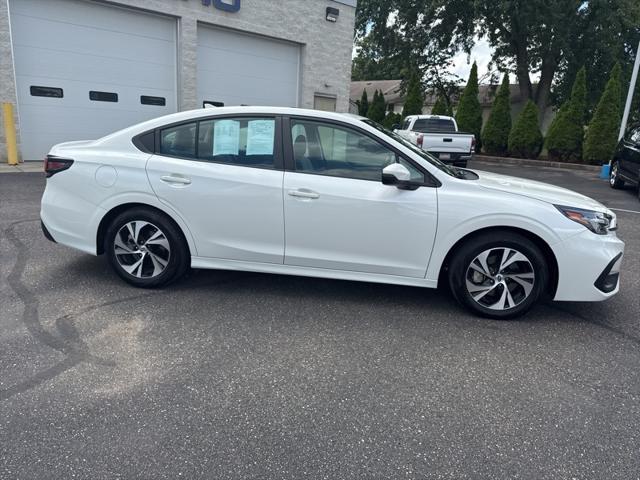 2025 Subaru Legacy Premium