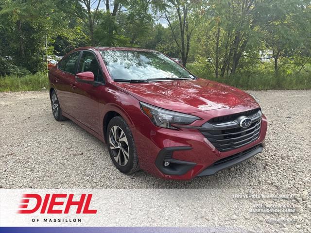 2025 Subaru Legacy Premium