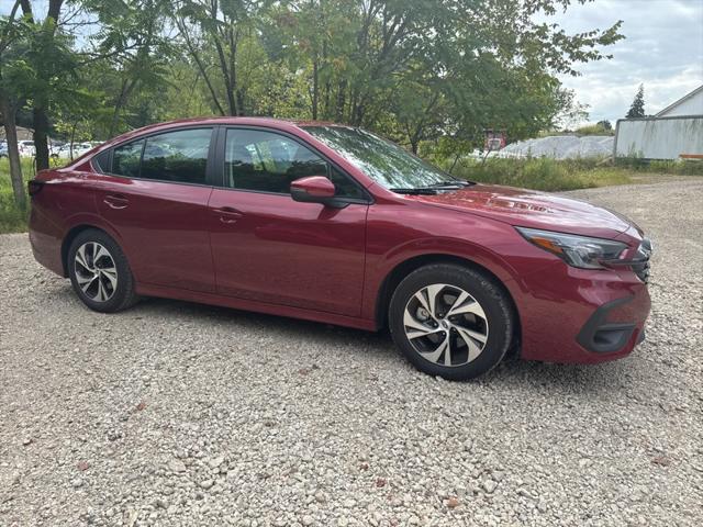 2025 Subaru Legacy Premium