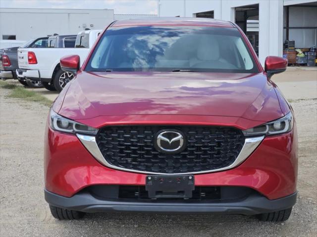 2022 Mazda CX-5 2.5 S Premium