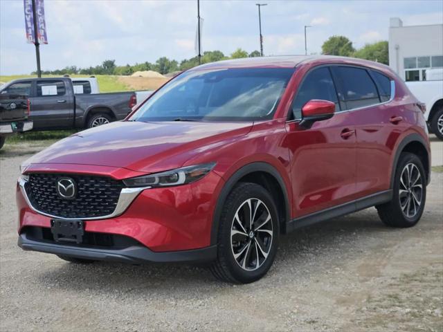 2022 Mazda CX-5 2.5 S Premium