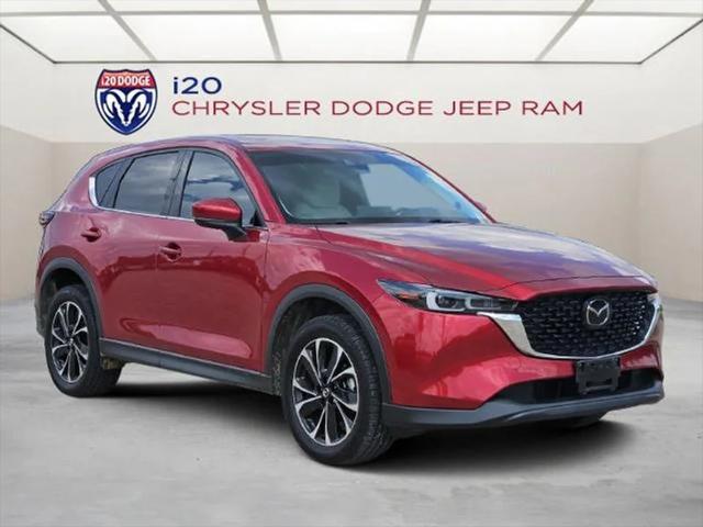 2022 Mazda CX-5 2.5 S Premium