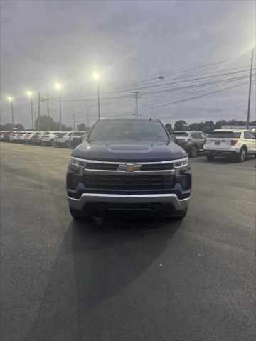 2022 Chevrolet Silverado 1500 4WD Crew Cab Standard Bed LT