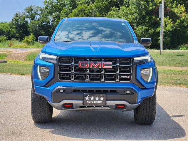 2023 GMC Canyon 4WD Crew Cab Short Box AT4