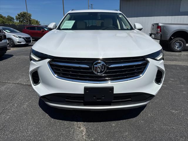 2023 Buick Envision Essence AWD 2023 Buick Envision Essence AWD