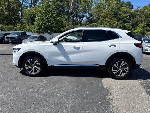 2023 Buick Envision Essence AWD 2023 Buick Envision Essence AWD