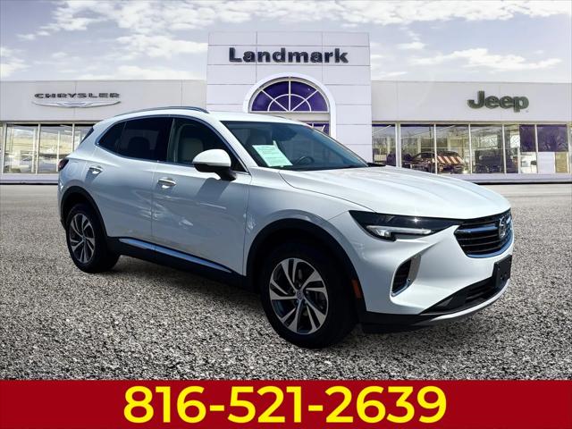 2023 Buick Envision Essence AWD 2023 Buick Envision Essence AWD