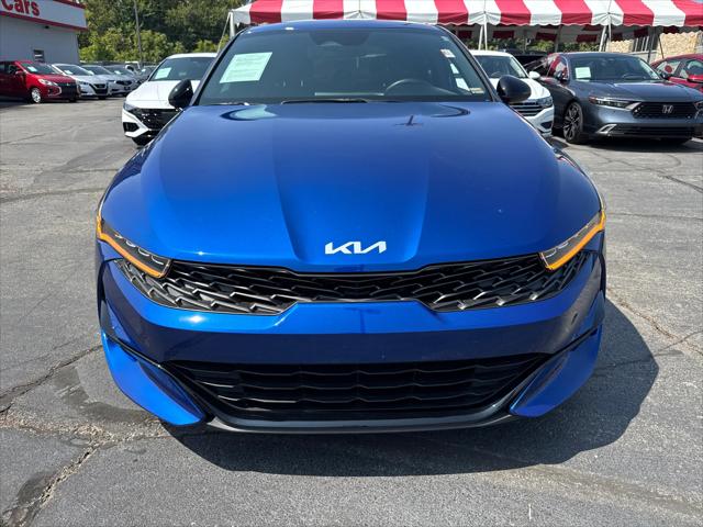 2022 Kia K5 GT-Line 2022 Kia K5 GT-Line