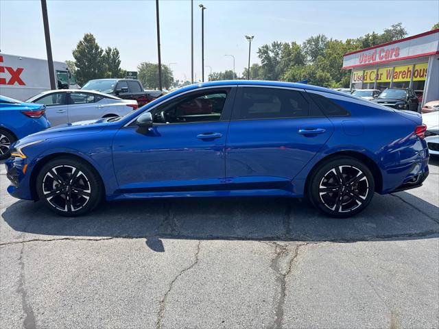 2022 Kia K5 GT-Line 2022 Kia K5 GT-Line