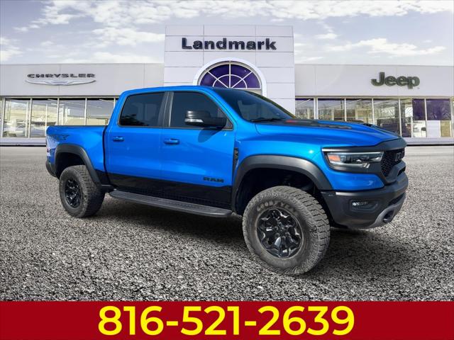 2022 RAM 1500 TRX Crew Cab 4x4 57 Box 2022 RAM 1500 TRX Crew Cab 4x4 57 Box