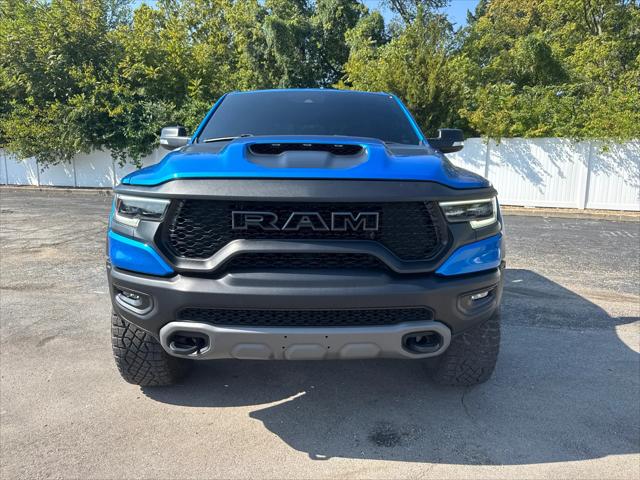 2022 RAM 1500 TRX Crew Cab 4x4 57 Box 2022 RAM 1500 TRX Crew Cab 4x4 57 Box