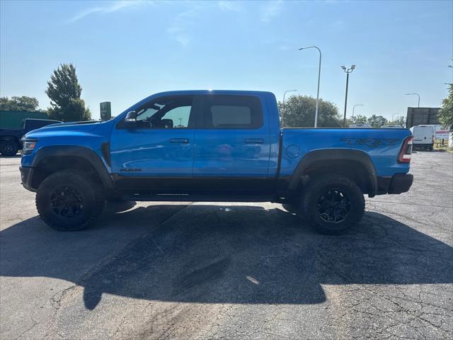 2022 RAM 1500 TRX Crew Cab 4x4 57 Box 2022 RAM 1500 TRX Crew Cab 4x4 57 Box