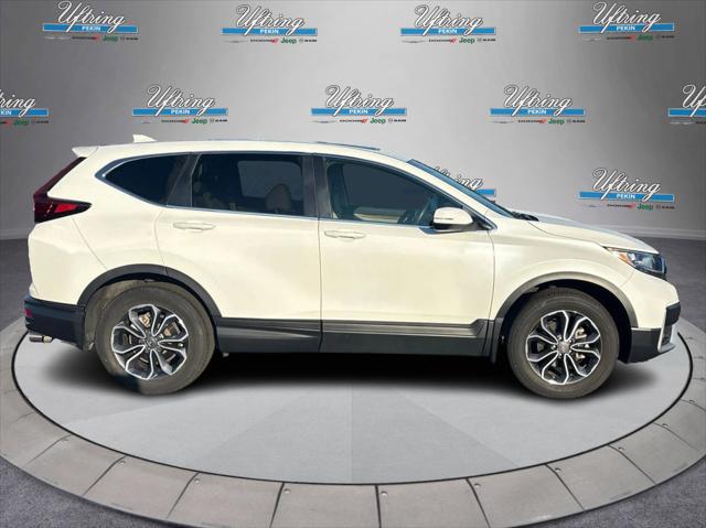 2022 Honda CR-V AWD EX