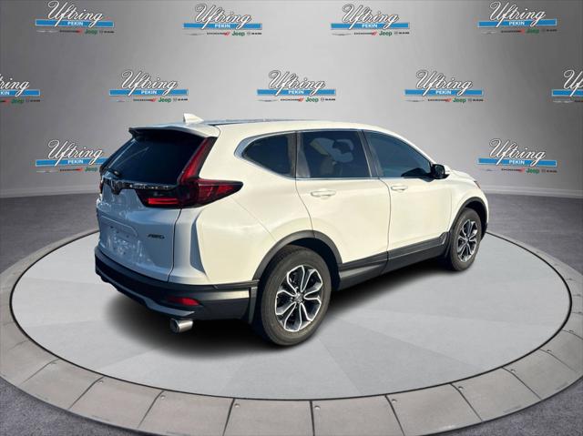 2022 Honda CR-V AWD EX