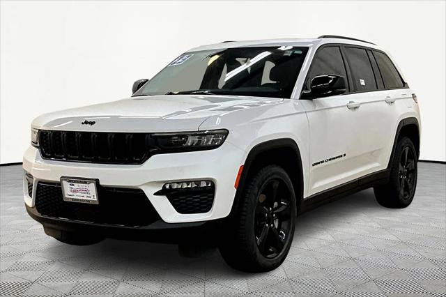 2023 Jeep Grand Cherokee Limited 4x4