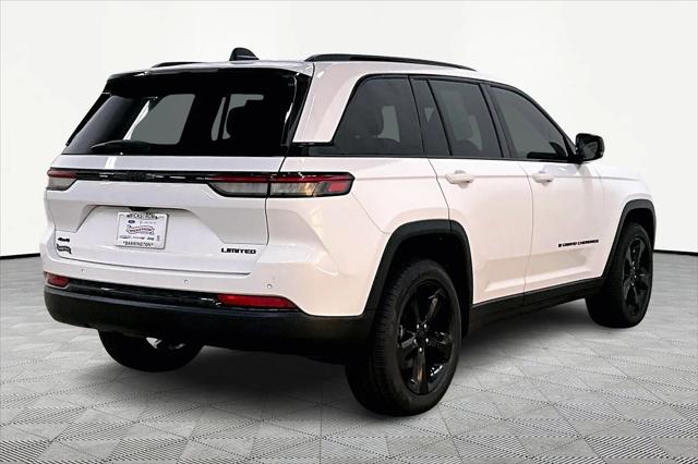 2023 Jeep Grand Cherokee Limited 4x4