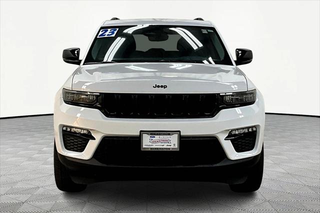 2023 Jeep Grand Cherokee Limited 4x4