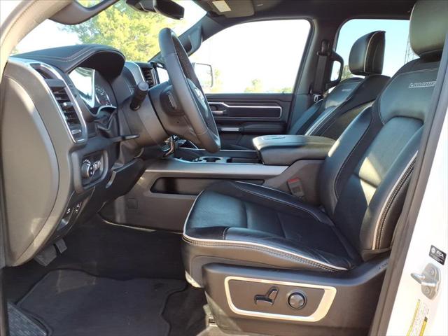 2025 RAM 1500 Laramie Crew Cab 4x4 57 Box