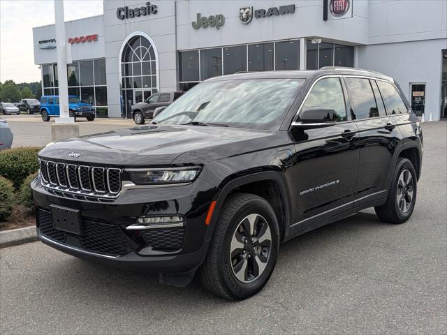 2024 Jeep Grand Cherokee 4xe 4xe