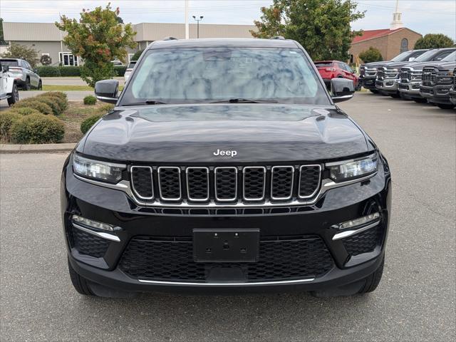2024 Jeep Grand Cherokee 4xe 4xe