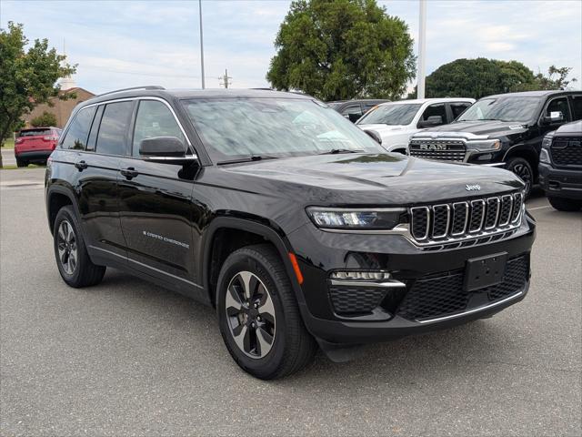 2024 Jeep Grand Cherokee 4xe 4xe
