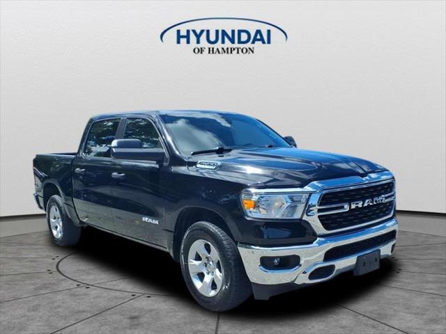 2023 RAM 1500 Big Horn Crew Cab 4x2 57 Box