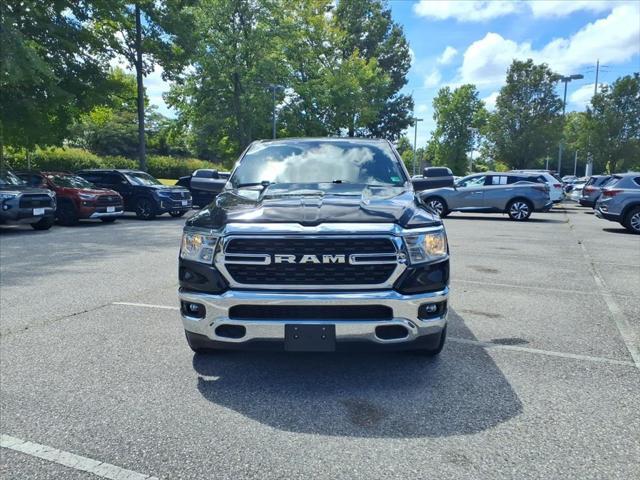 2023 RAM 1500 Big Horn Crew Cab 4x2 57 Box