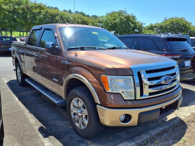 2011 Ford F-150 LARIAT