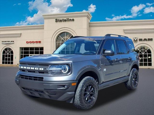 2023 Ford Bronco Sport Big Bend