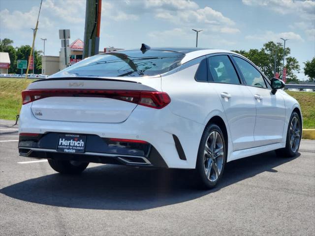 2023 Kia K5 EX