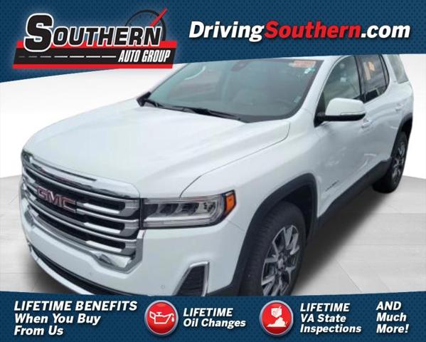2023 GMC Acadia FWD SLT