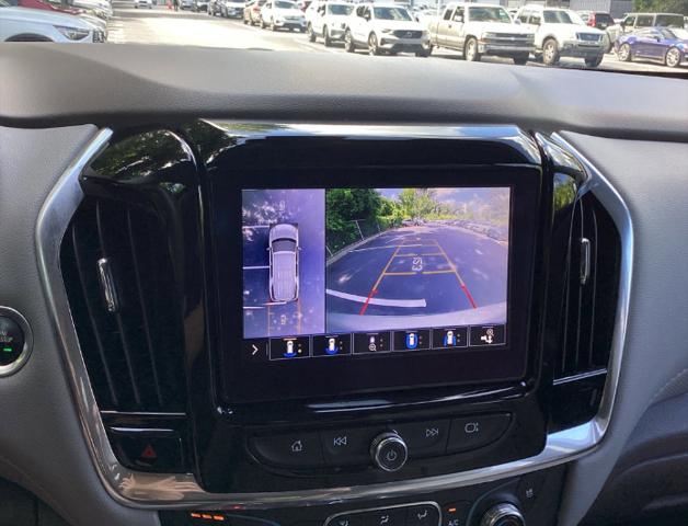 2021 Chevrolet Traverse FWD Premier