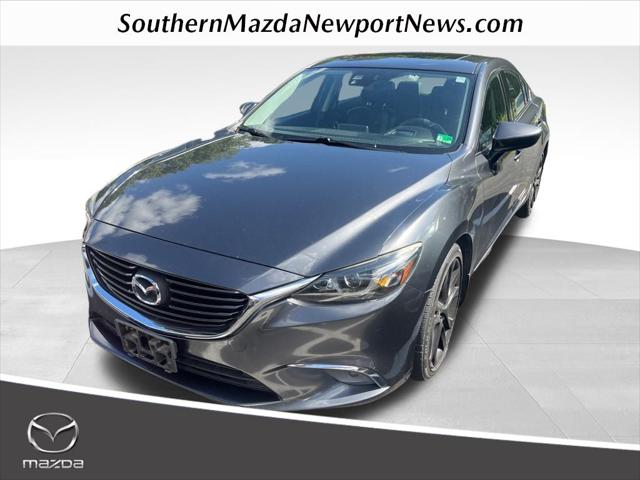 2016 Mazda Mazda6 i Grand Touring