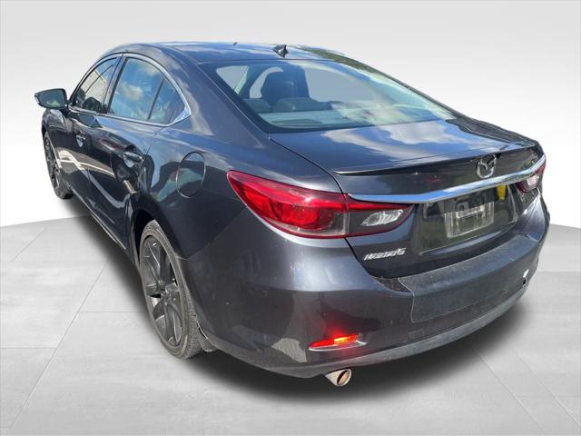2016 Mazda Mazda6 i Grand Touring