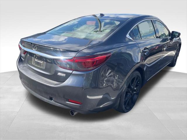 2016 Mazda Mazda6 i Grand Touring