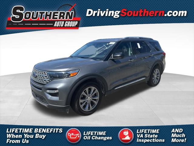 2024 Ford Explorer Limited