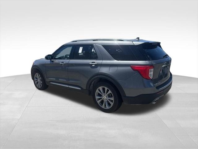 2024 Ford Explorer Limited