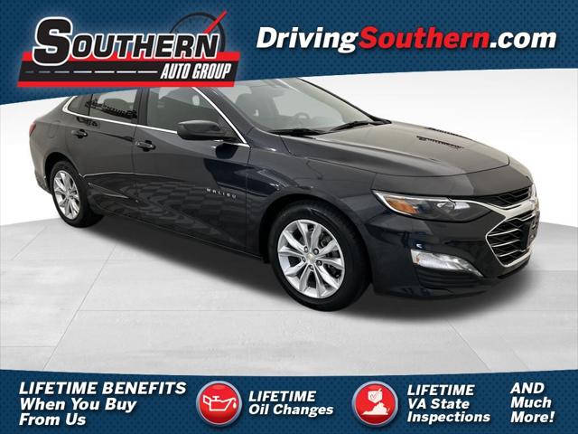 2023 Chevrolet Malibu FWD 1LT