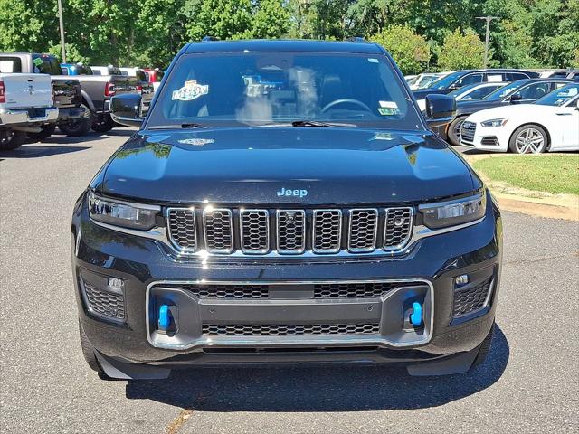 2023 Jeep Grand Cherokee 4xe Overland