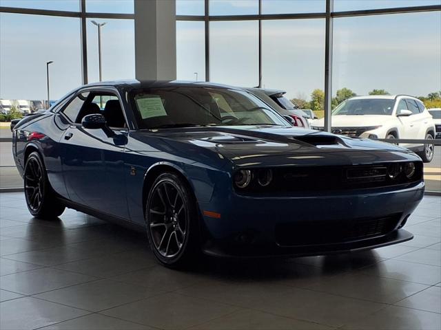 2021 Dodge Challenger R/T Scat Pack