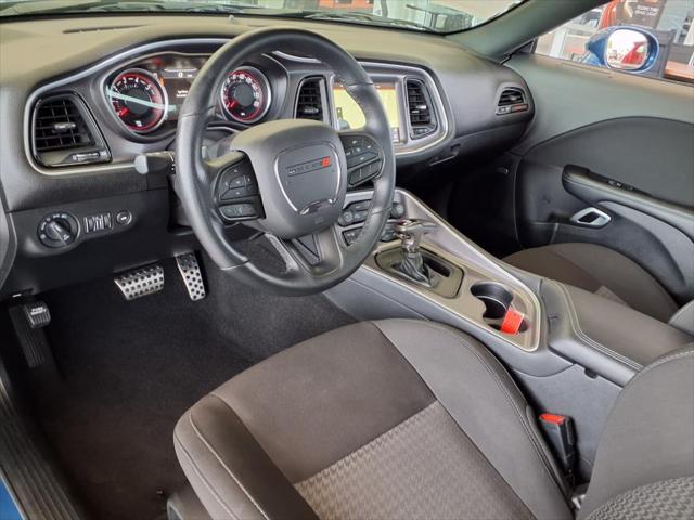 2021 Dodge Challenger R/T Scat Pack